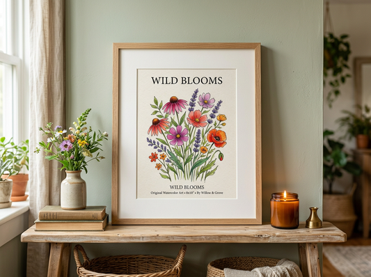 8 x 10 Art Print