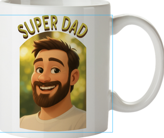 Illustration Mug