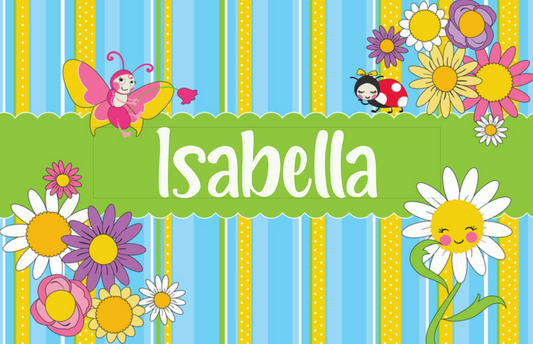 Garden Party Placemat