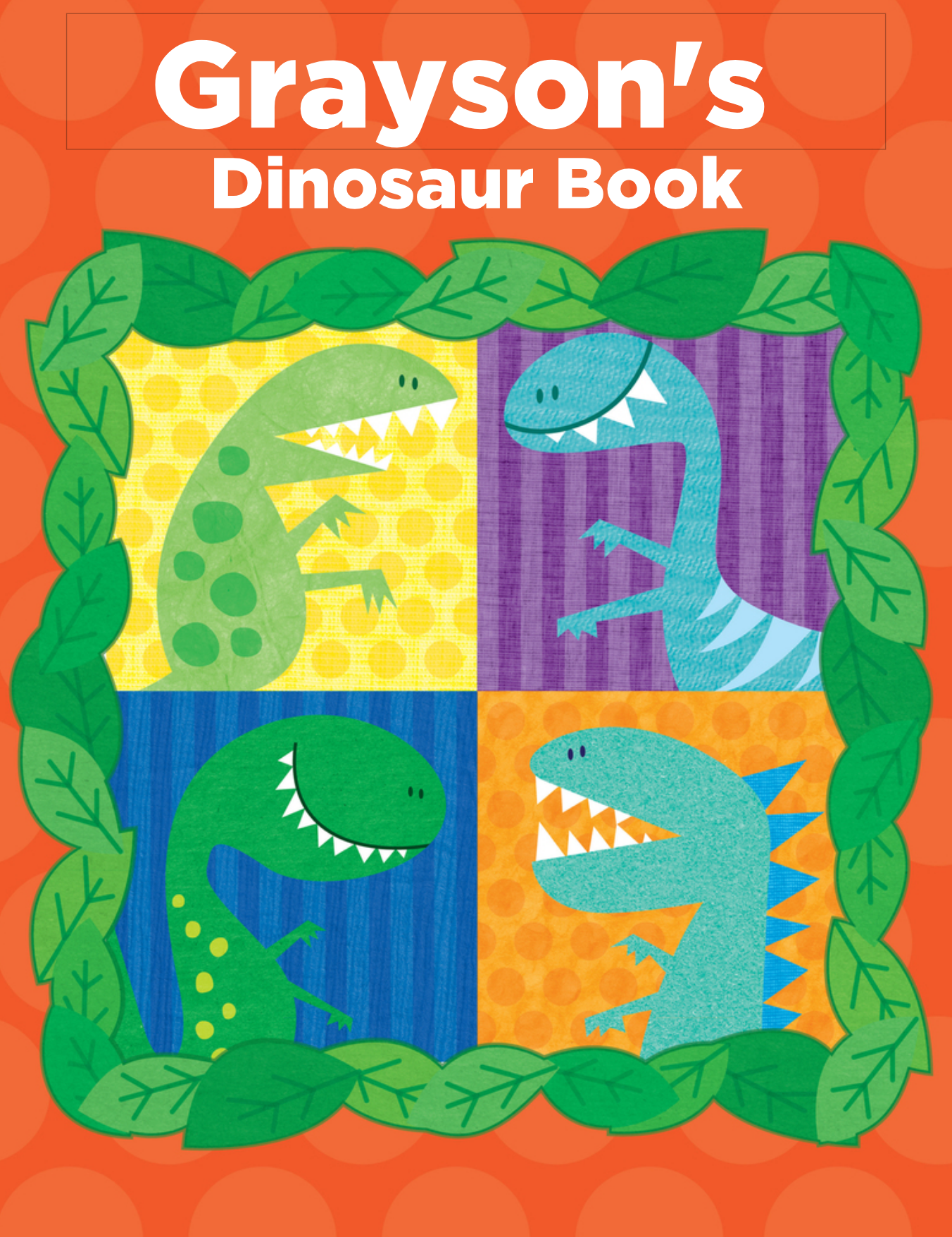 Pee Wee Dinosaur Coloring Book