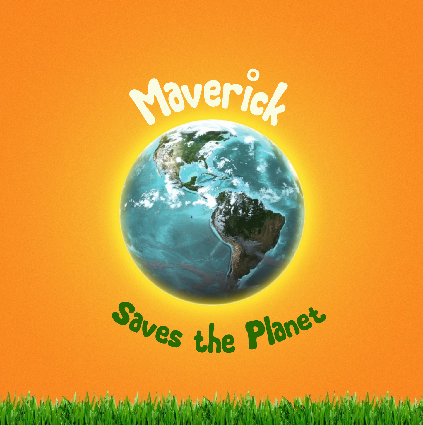 Your Child Saves the Planet Book Hard Cover Storybook