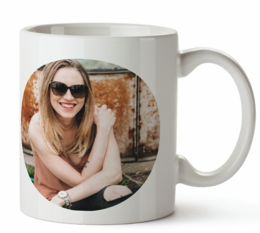 Personalized Photo Mug