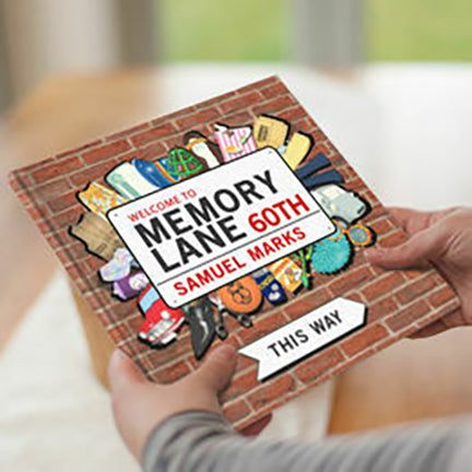 Hard Cover 8.5 x 8.5 book with color pages