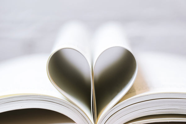 Soft Cover 8.5 x 8.5 book with color pages