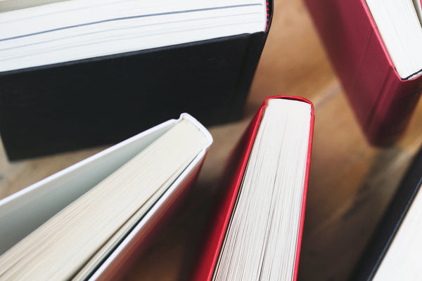 Soft Cover 5.5 x 8.5 book with color pages